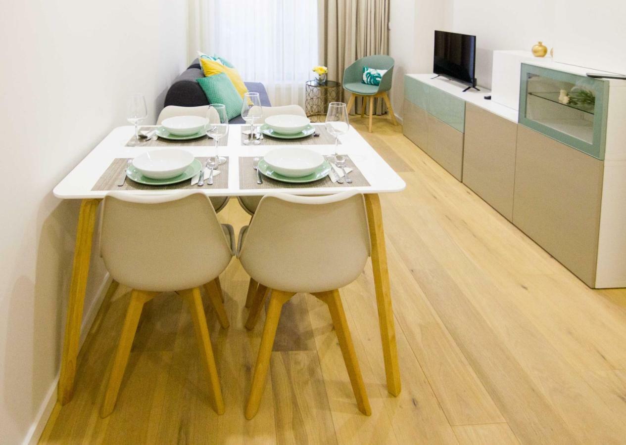 Appartement Mh Duo à OOporto Extérieur photo