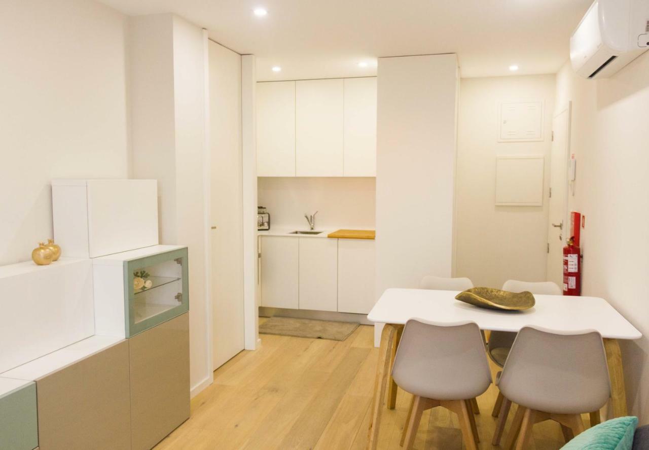 Appartement Mh Duo à OOporto Extérieur photo