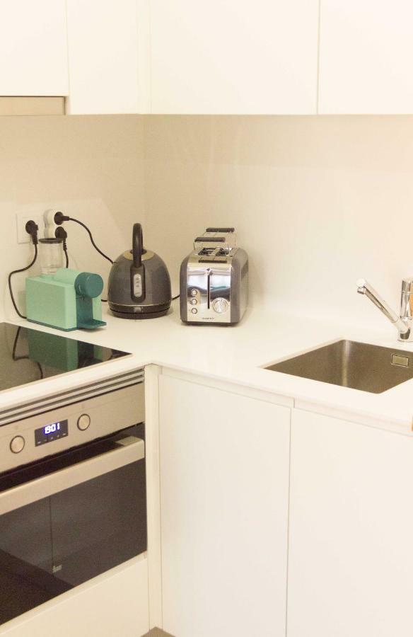 Appartement Mh Duo à OOporto Extérieur photo